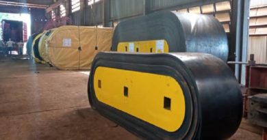 Ferrominera Orinoco avanza en el procesamiento de mineral de hierro