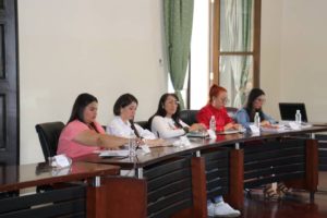 Comisión de Desarrollo Social de la AN adelanta normativa sobre personas con discapacidad 2