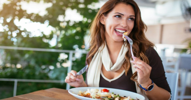Conoce los principios y beneficios de la alimentación intuitiva