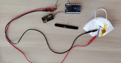 Crean una mascarilla inteligente para monitorizar la respiración a distancia