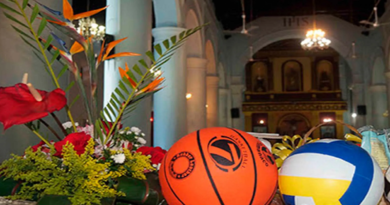 Venezuela celebra la tradicional Misa del Deporte