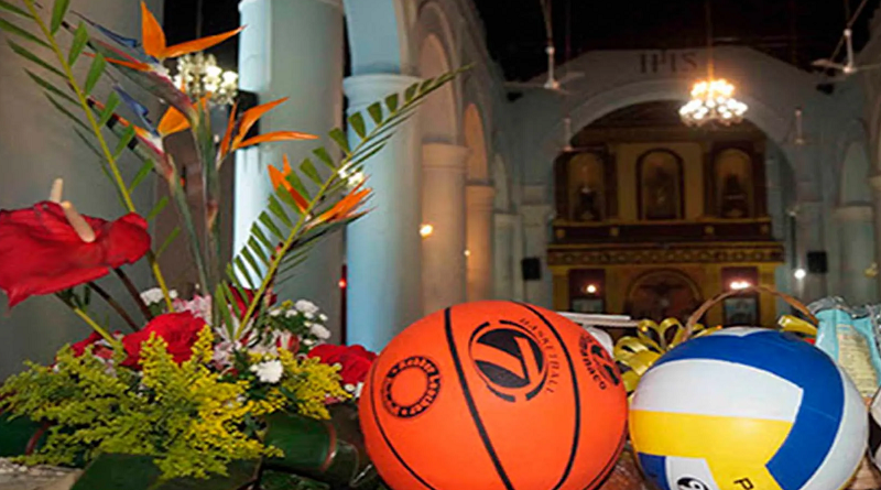 Venezuela celebra la tradicional Misa del Deporte