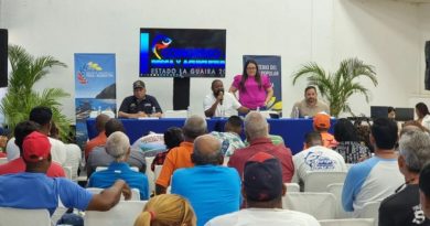 Desarrollan I Congreso de Pescadores y Acuicultores para impulsar las 7 líneas de trabajo del Gobierno Nacional