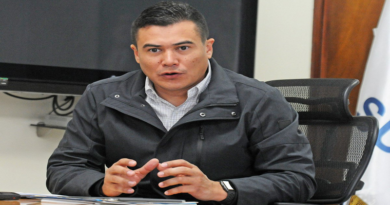 Designan al Coronel Antonio Morales como nuevo ministro de Comercio Nacional