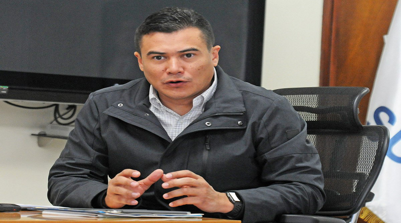 Designan al Coronel Antonio Morales como nuevo ministro de Comercio Nacional