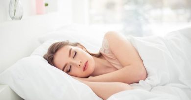 ¿Sabías cuántas horas deben dormir los hombres y las mujeres?