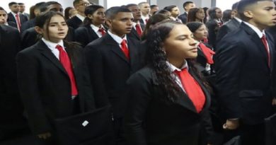 CICPC acredita a 129 Auxiliares en Criminalística en Caracas