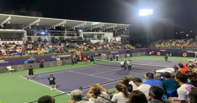 Puerto Cabello será sede de la Copa Davis de Tenis