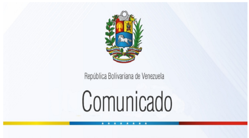 Jefe de Estado saluda decisión soberana del Gobierno de Colombia y el ELN en acuerdo de paz