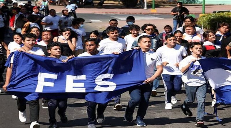 Vicepresidenta nicaragüense destaca gratuidad de la educación en su país