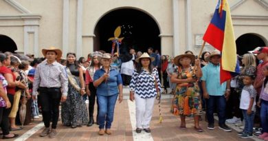 En Anzoátegui celebran Fiesta del Espuntón, tradición indígena del municipio Simón Bolívar