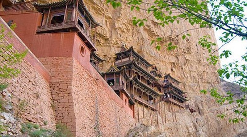 Encuentran ruinas antiguas en ciudad china de Guangzhou