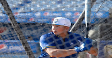 Bryant Flete dice adiós al Magallanes