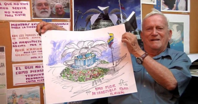 Presidente Maduro honra la memoria del arquitecto Fruto Vivas