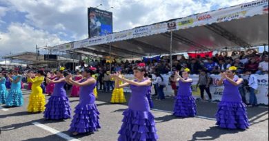 Más de 44 mil personas han visitado la Feria Internacional de San Sebastián 2023 en Táchira