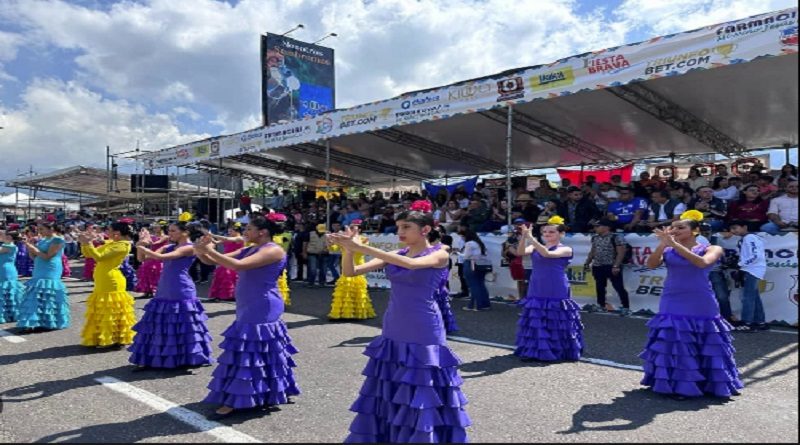 Más de 44 mil personas han visitado la Feria Internacional de San Sebastián 2023 en Táchira