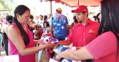 Feria del Campo Soberano distribuye alimentos a más de 4 mil familias de Cojedes