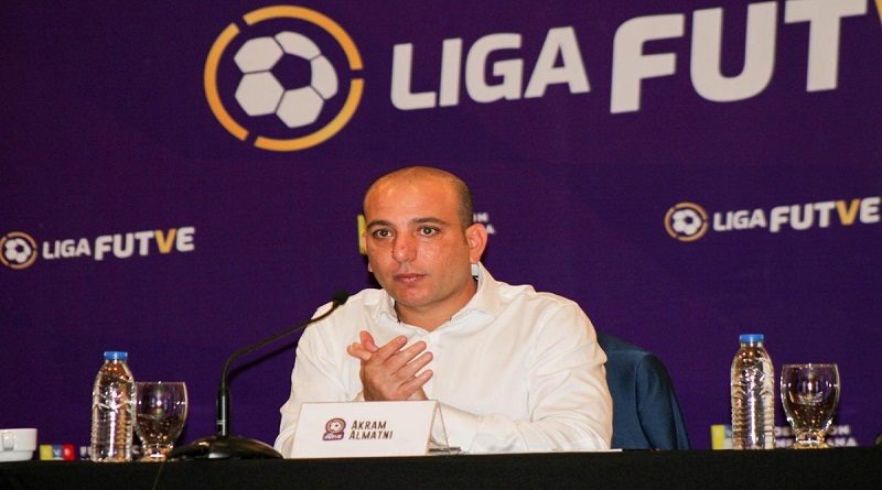 Liga Futve arranca a partir del próximo 02 de febrero