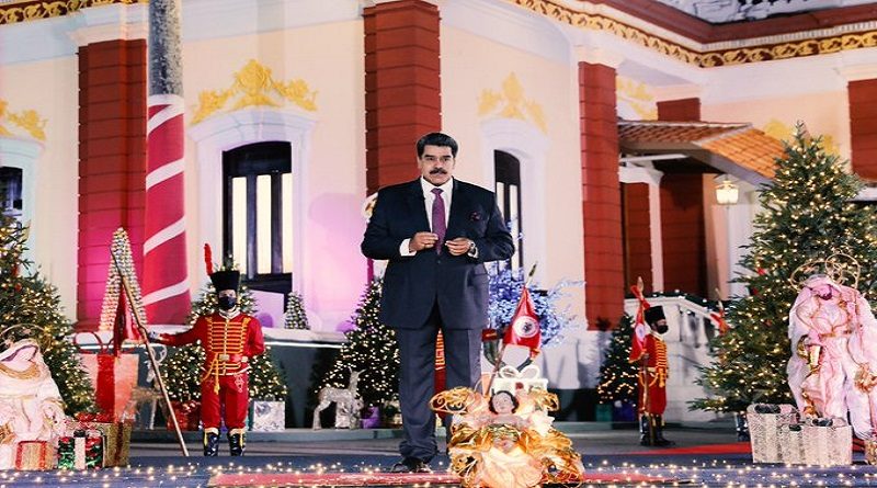 Presidente Maduro: iniciamos este 2023 cargados de alegría y optimismo