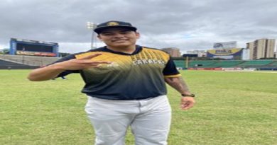 Leones se refuerza con el relevista mexicano David Gutiérrez