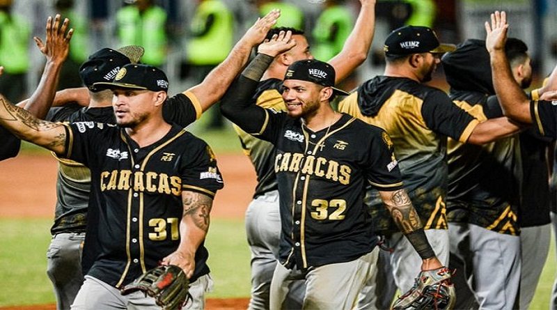Leones en la cima del Round Robin tras vencer 5-1 a los Tigres
