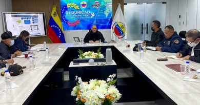 Evalúan plan de fortalecimiento del sistema de seguridad ciudadana 2023