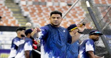 Wilfredo Romero elegido Mánager del Año en la LVBP