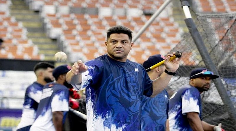 Wilfredo Romero elegido Mánager del Año en la LVBP