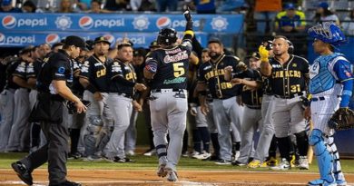 Leones se mantiene en la cima del Round Robin tras vencer 8-6 al Magallanes