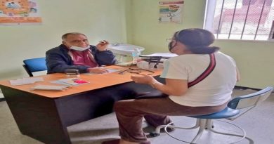 Ambulatorio José Izquierdo de La Pastora ofrece atención en medicina general a sus habitantes