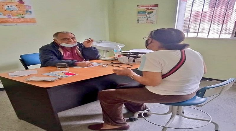 Ambulatorio José Izquierdo de La Pastora ofrece atención en medicina general a sus habitantes