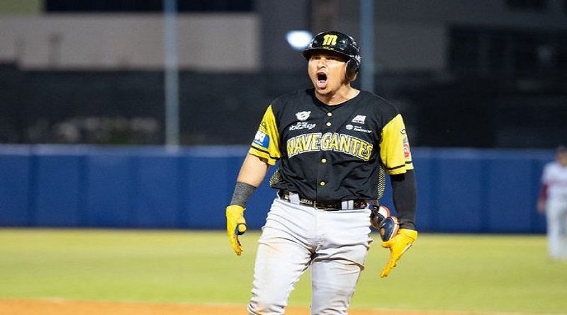 Magallanes conquista su tercera victoria al hilo tras vencer 5-3 a los Tigres