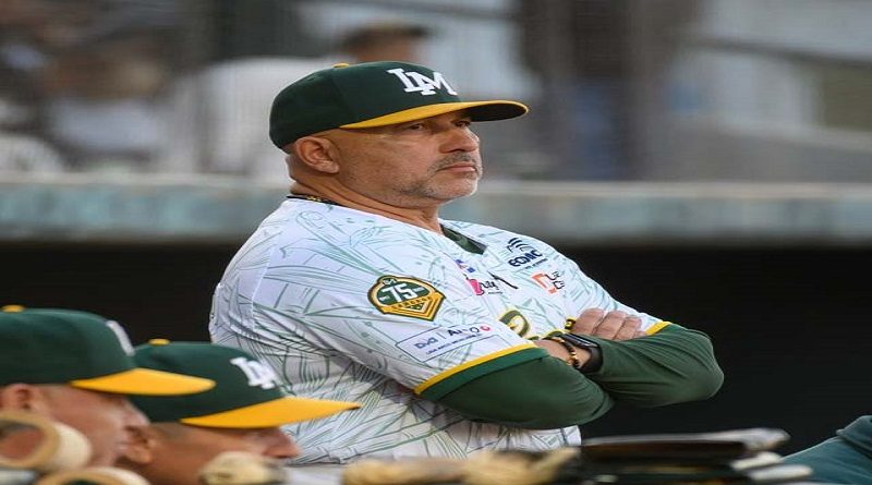 José Moreno buscará convertirse en el primer mánager venezolano en coronarse campeón en México