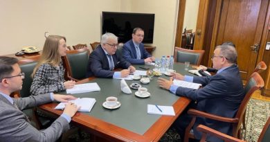 Venezuela y Rusia fortalecen relación estratégica durante encuentro en Moscú