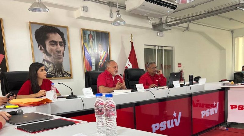 PSUV concreta agenda para conmemorar Febrero Rebelde 2023