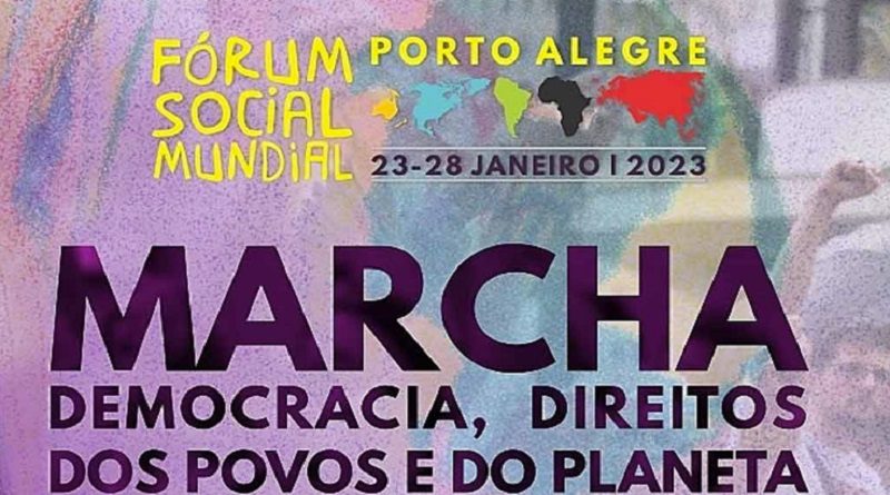 Foro Social Mundial inicia con más de 150 actividades entre debates políticos y culturales
