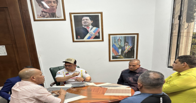 PSUV sostiene encuentro para implementar las 7 líneas estratégicas de trabajo 2023