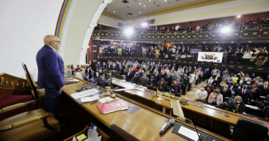 Jefe de Estado felicita nueva junta directiva de AN