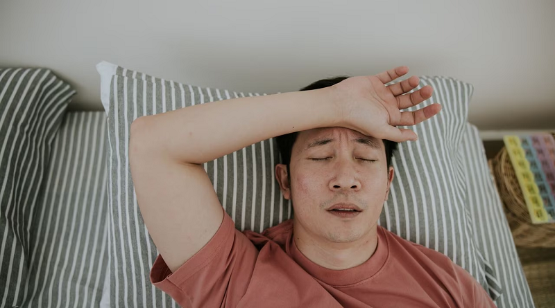 Problemas de salud que revela tener dolor de cabeza antes de dormir