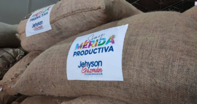 Un total de 400 toneladas de cacao merideño se exportan a Estonia