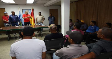 Inicia Plan de Reordenamiento de la Ciudad de Maturín