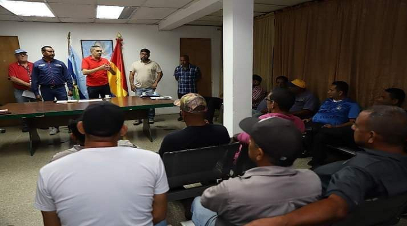 Inicia Plan de Reordenamiento de la Ciudad de Maturín