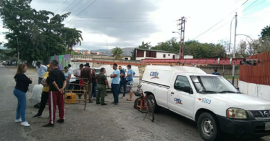 Cantv restablece servicios a 700 familias en urbanizaciones de Aragua