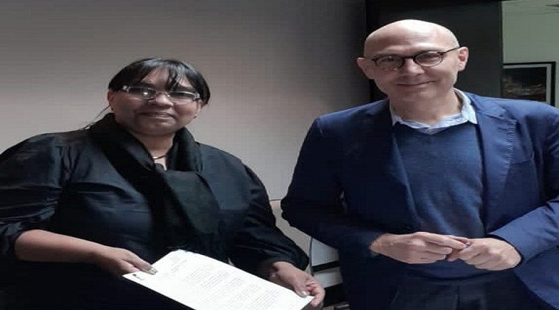 Entregan al Alto Comisionado de ONU informe con 504 casos de pacientes afectados por bloqueo económico