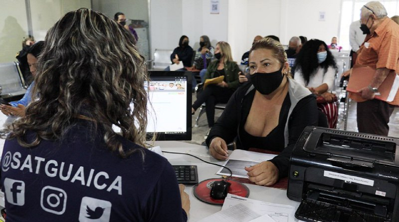 Pagos de impuestos por actividad económica se hará vía online a partir de enero en Guaicaipuro