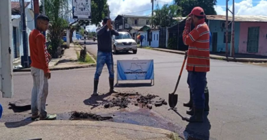 Hidroamazonas garantiza vital líquido a sectores de Puerto Ayacucho