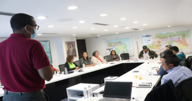 Estado Mayor de Alimentación revisa y fortalece rubros en Apure