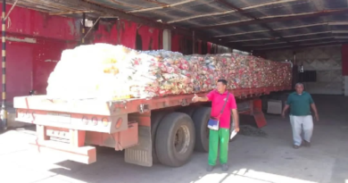 Más de seis mil familias favorecidas con combos CLAP en Machiques de Perijá del Zulia
