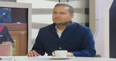 Diputado Ricardo Sánchez: Aparato productivo en 2022 se levantó gracias a participación de sectores del país