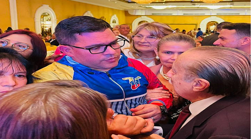 Abordan a población vulnerables a través del programa Iglesia Social en Caracas